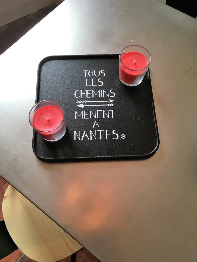 La Grande Madeleine Lejlighed Nantes Eksteriør billede